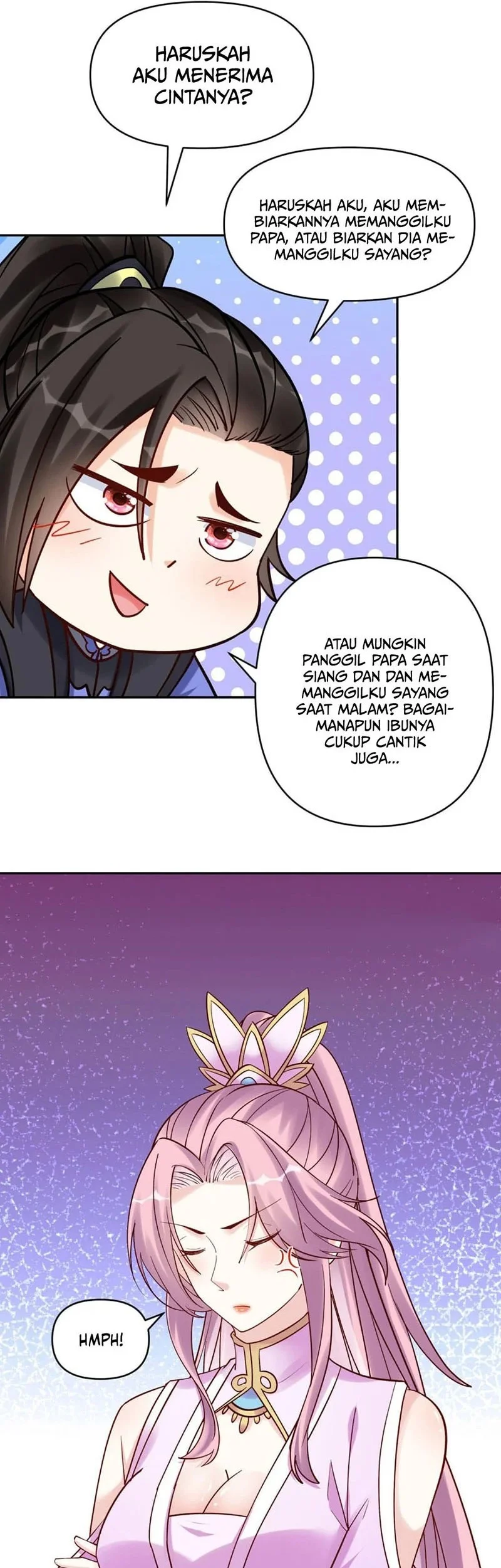 This Villain Has Some Conscience, but Not Much! Chapter 156 - halaman 15