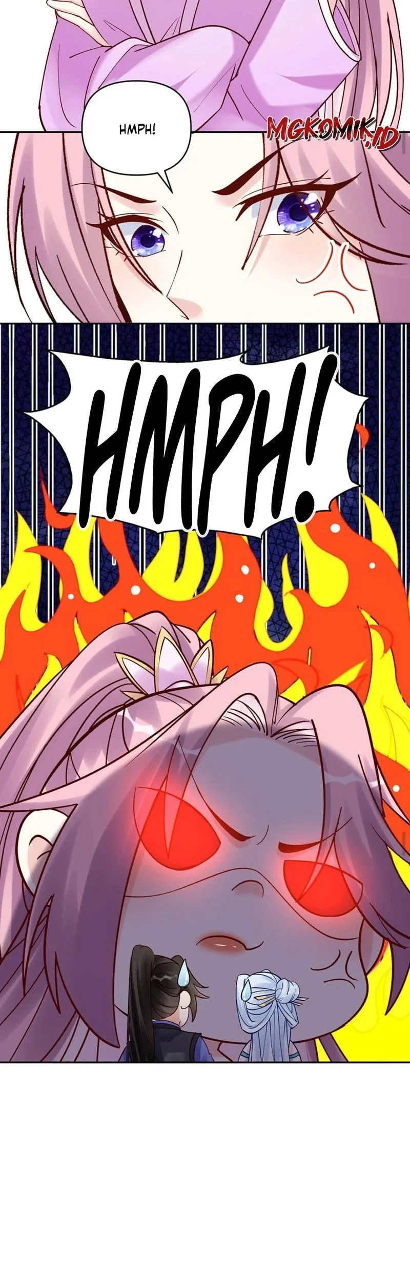 This Villain Has Some Conscience, but Not Much! Chapter 156 - halaman 16