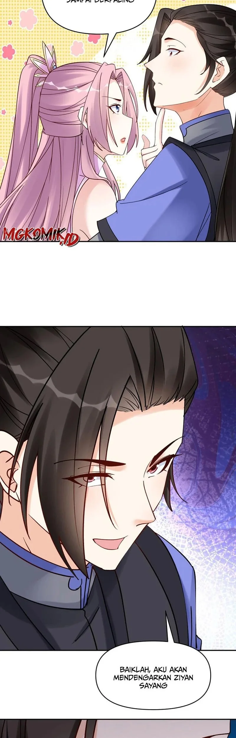 This Villain Has Some Conscience, but Not Much! Chapter 156 - halaman 18