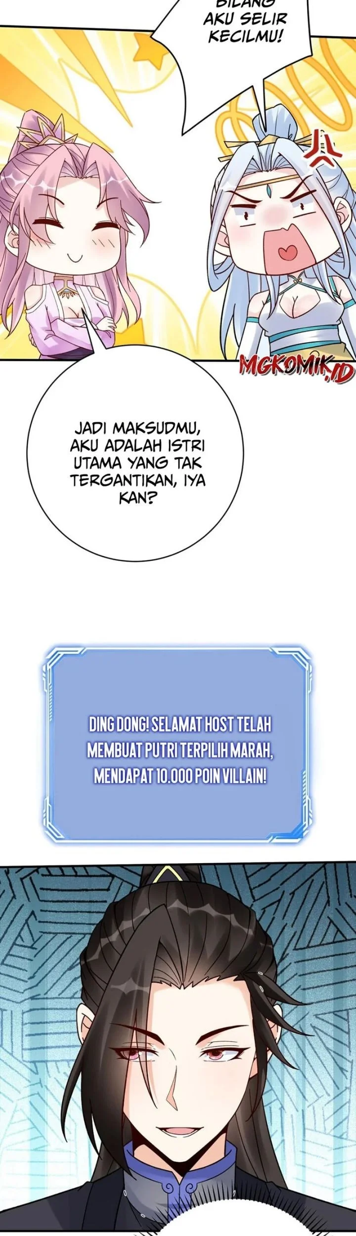 This Villain Has Some Conscience, but Not Much! Chapter 157 - halaman 13