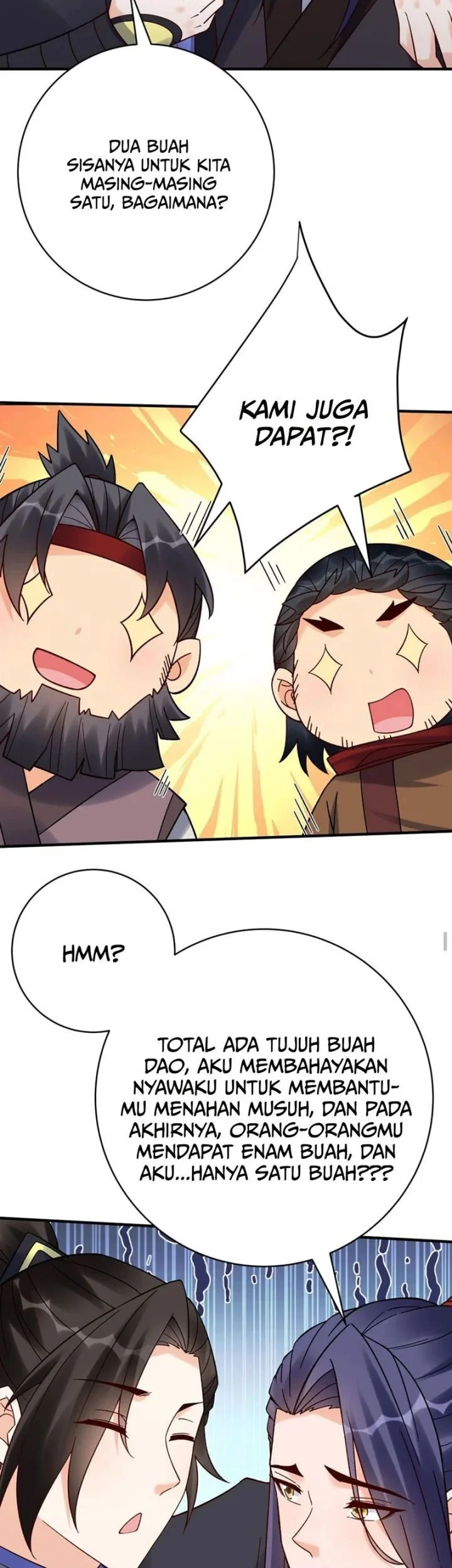 This Villain Has Some Conscience, but Not Much! Chapter 157 - halaman 17