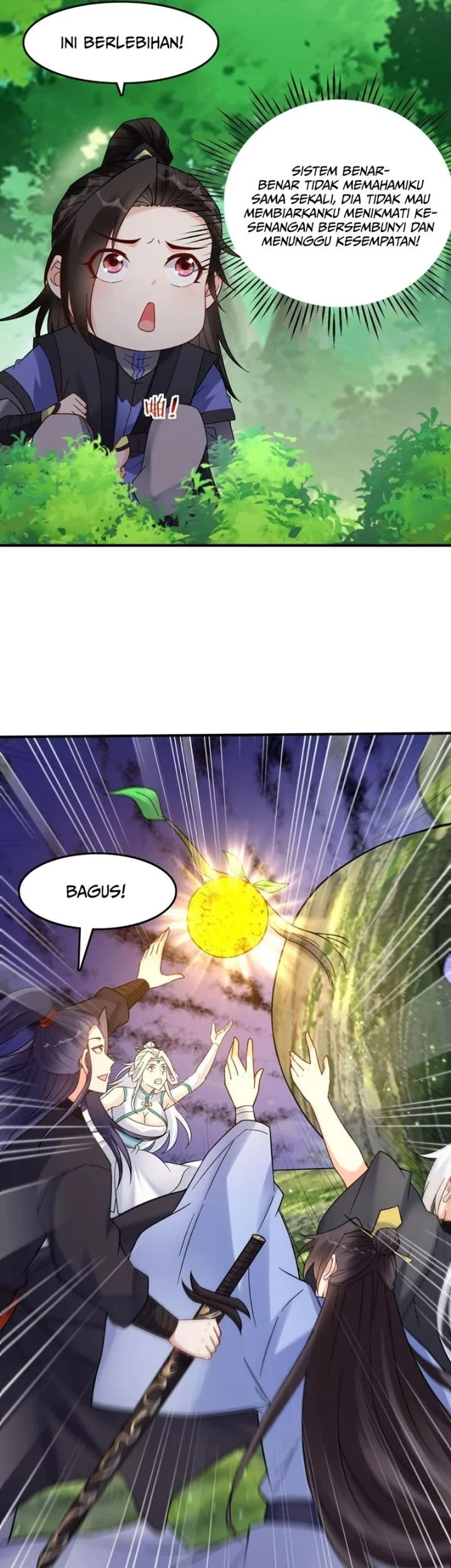 This Villain Has Some Conscience, but Not Much! Chapter 158 - halaman 21