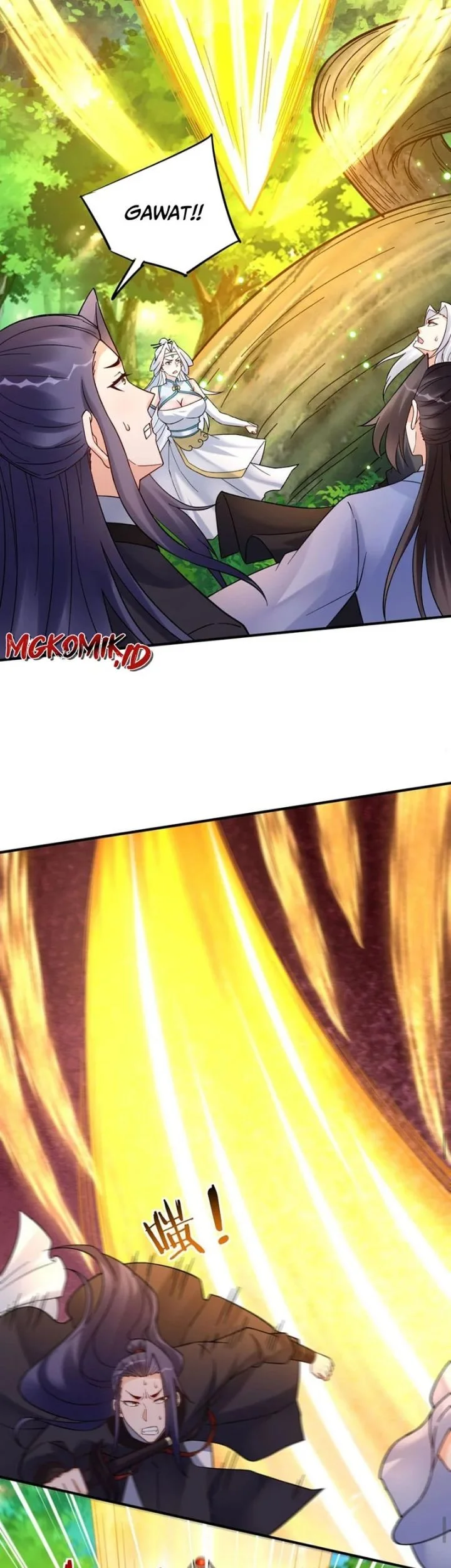 This Villain Has Some Conscience, but Not Much! Chapter 158 - halaman 27