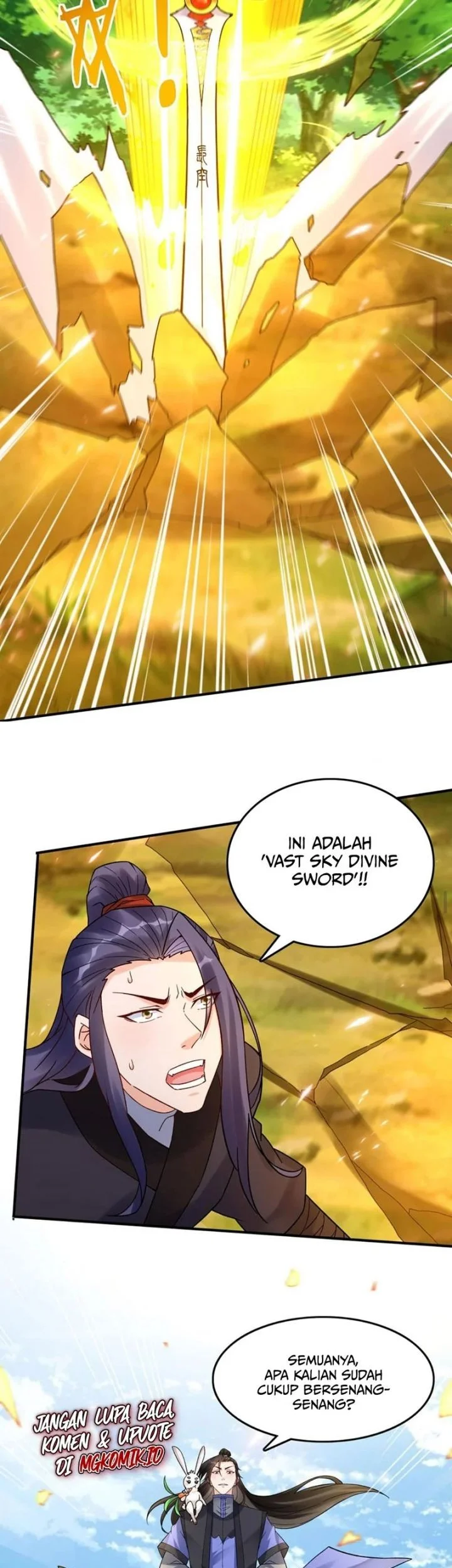 This Villain Has Some Conscience, but Not Much! Chapter 158 - halaman 29