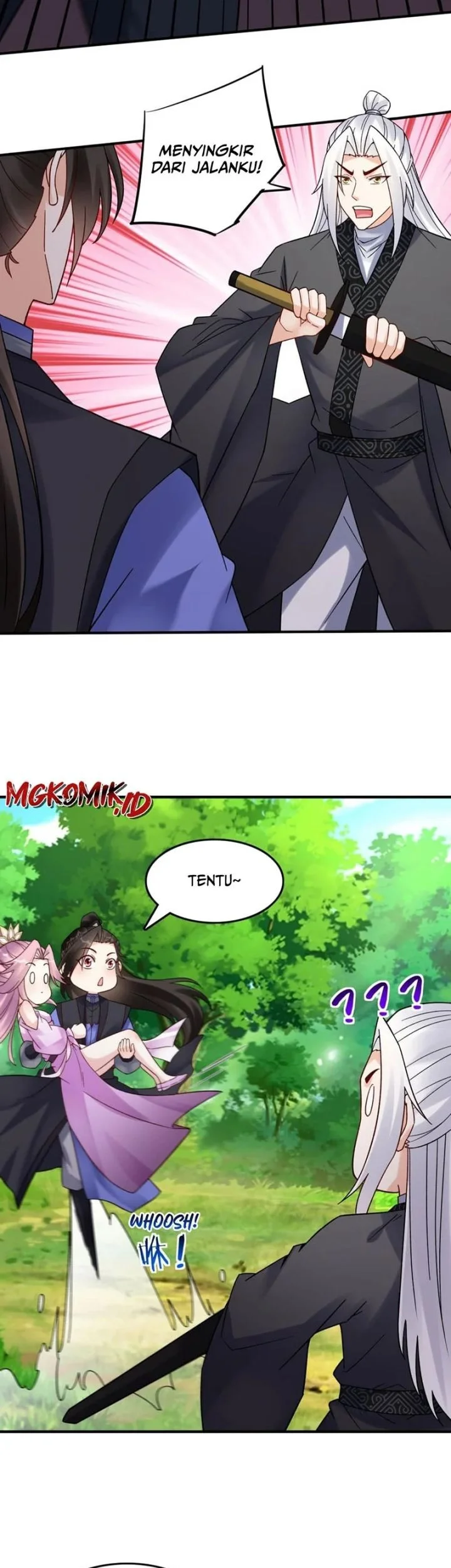 This Villain Has Some Conscience, but Not Much! Chapter 158 - halaman 7