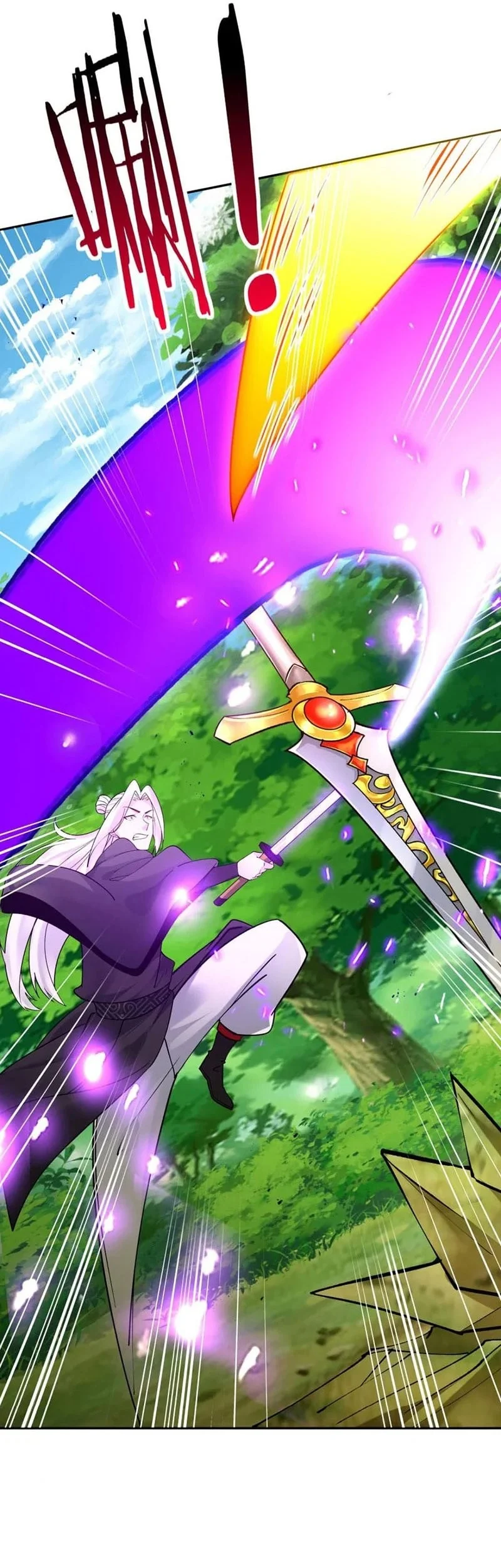 This Villain Has Some Conscience, but Not Much! Chapter 159 - halaman 10