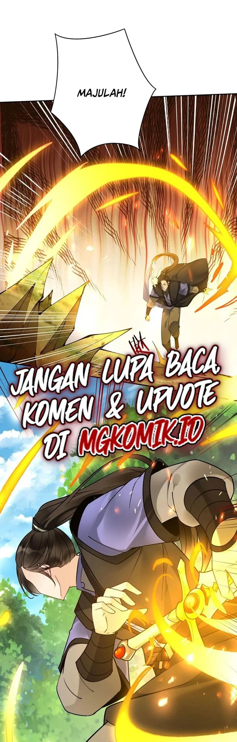 This Villain Has Some Conscience, but Not Much! Chapter 159 - halaman 11