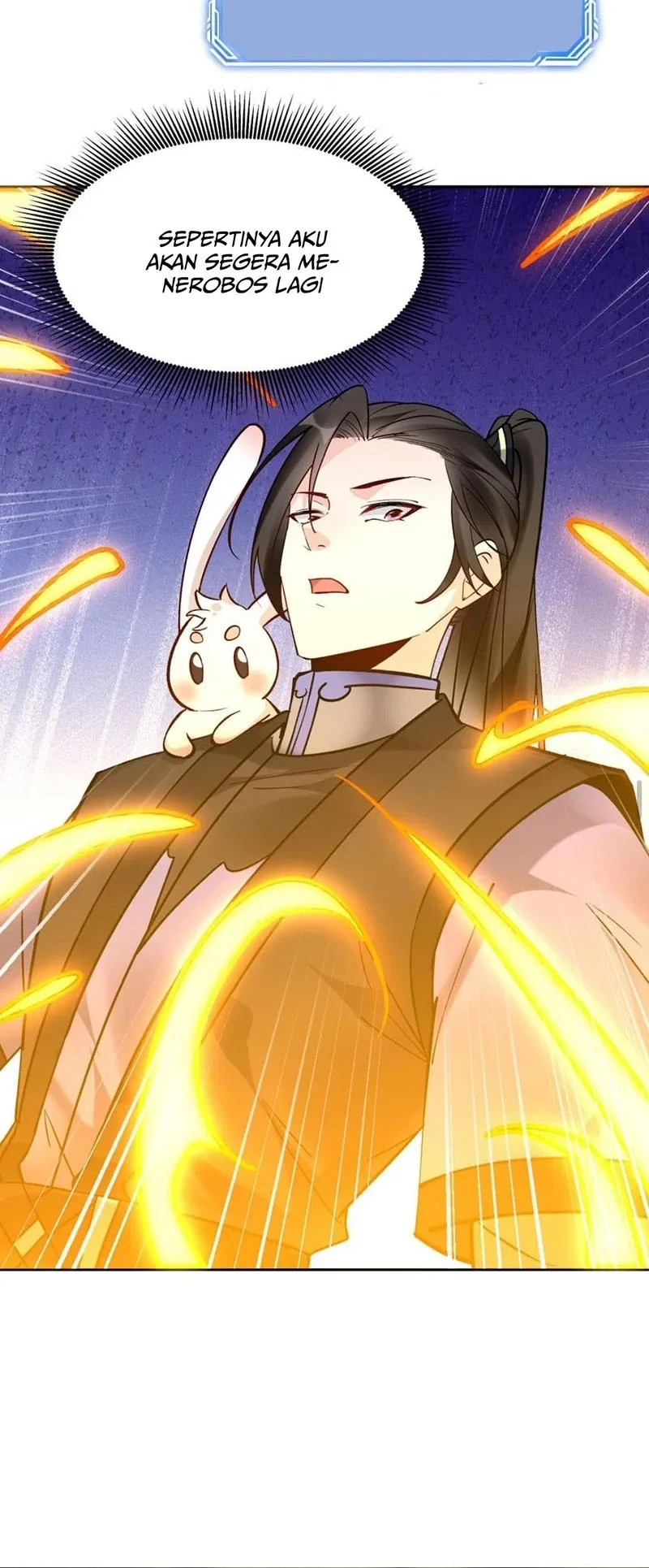 This Villain Has Some Conscience, but Not Much! Chapter 159 - halaman 18