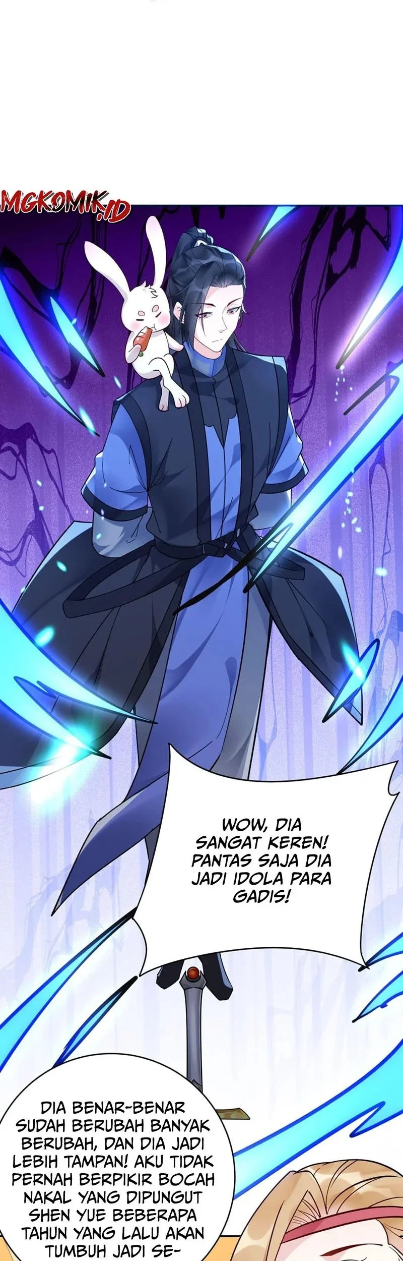 This Villain Has Some Conscience, but Not Much! Chapter 159 - halaman 2