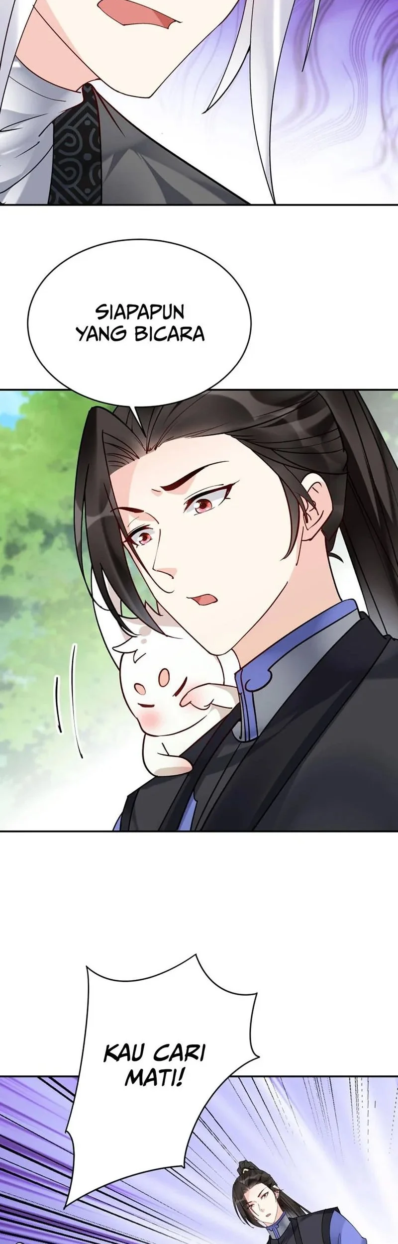 This Villain Has Some Conscience, but Not Much! Chapter 159 - halaman 8