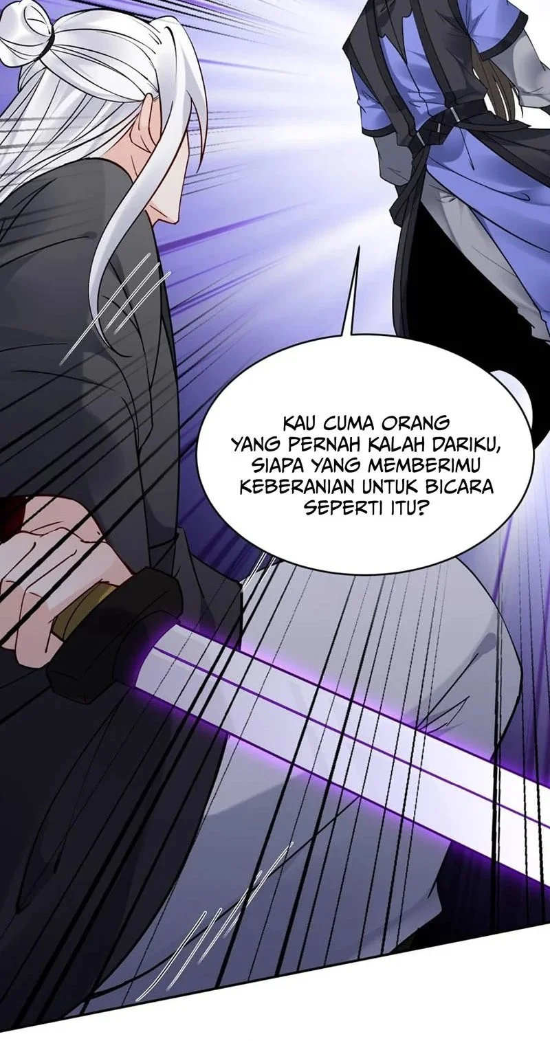 This Villain Has Some Conscience, but Not Much! Chapter 159 - halaman 9