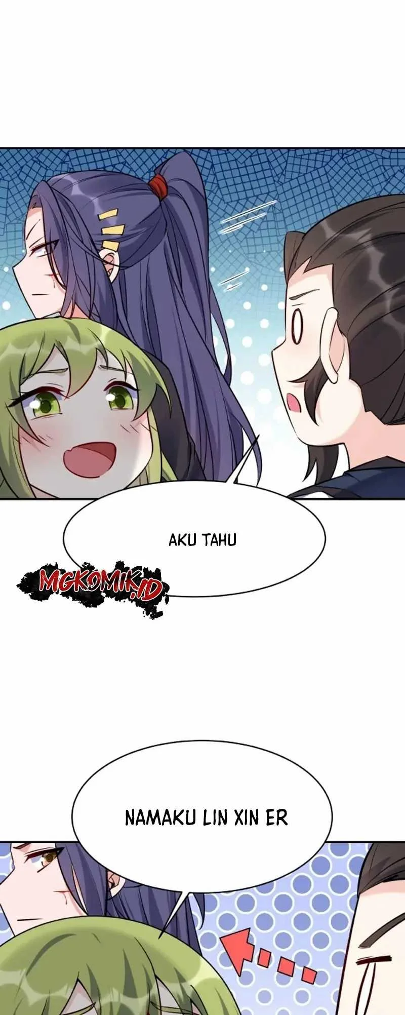 This Villain Has Some Conscience, but Not Much! Chapter 16 - halaman 11