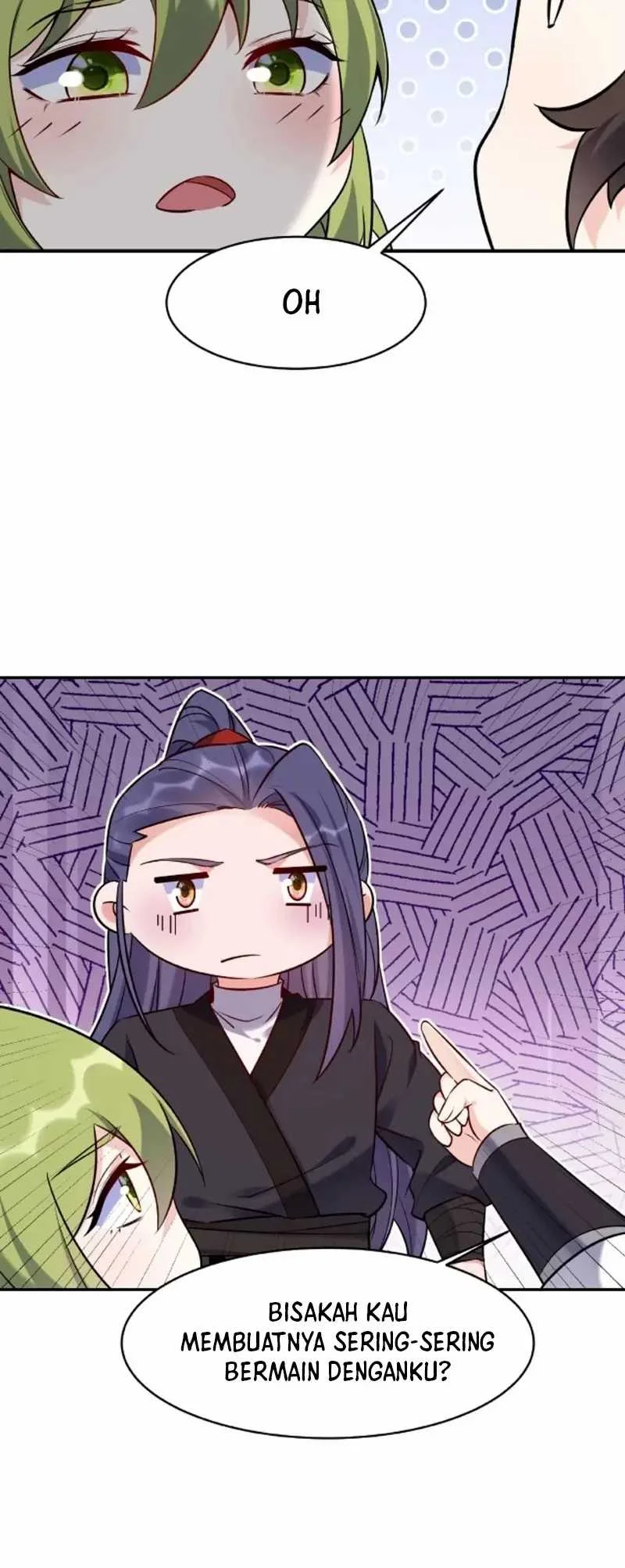 This Villain Has Some Conscience, but Not Much! Chapter 16 - halaman 12