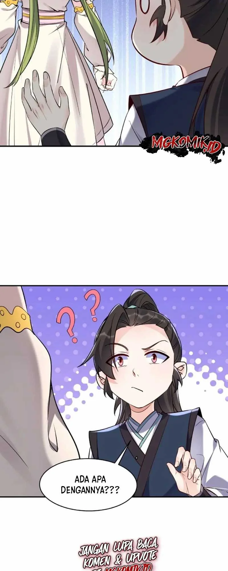 This Villain Has Some Conscience, but Not Much! Chapter 16 - halaman 14