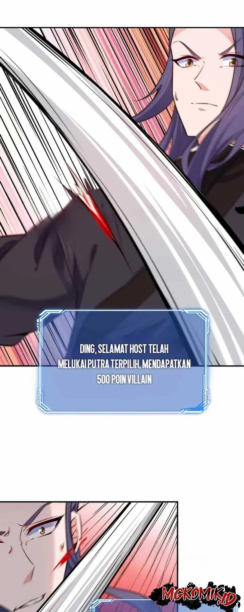 This Villain Has Some Conscience, but Not Much! Chapter 16 - halaman 5