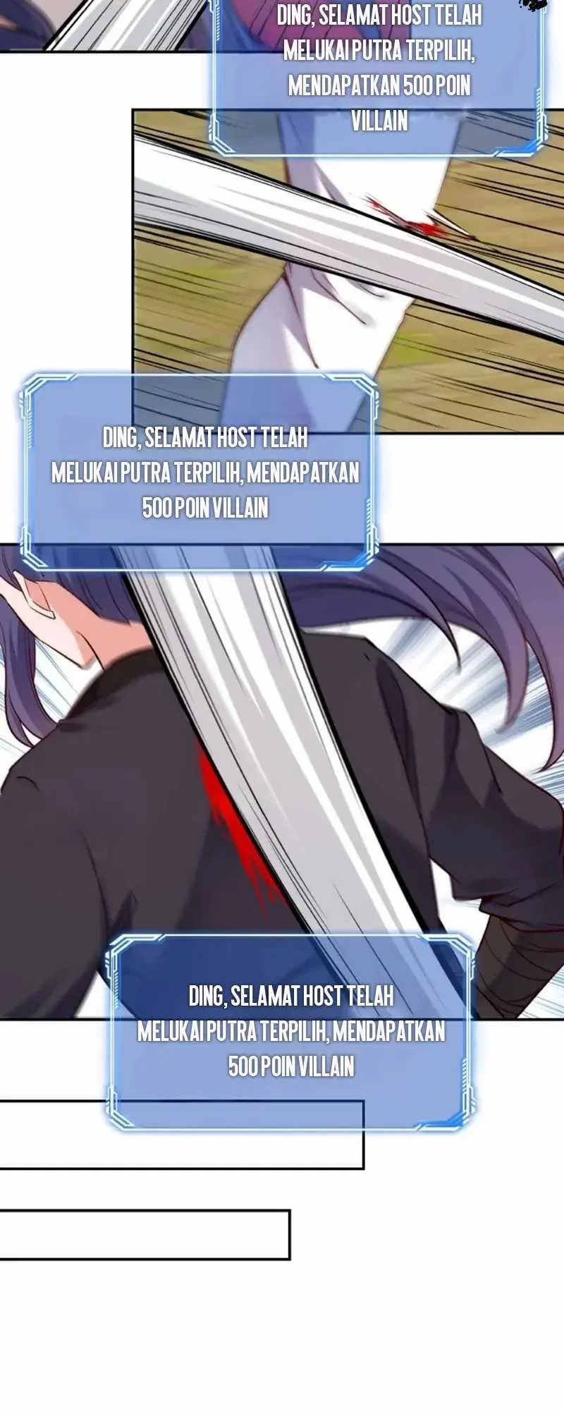 This Villain Has Some Conscience, but Not Much! Chapter 16 - halaman 6