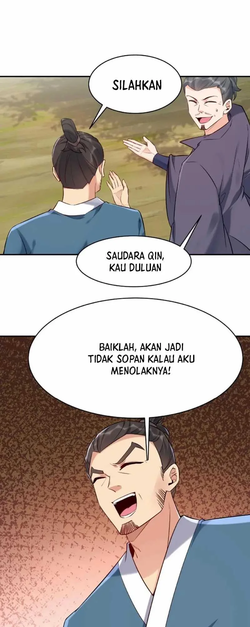 This Villain Has Some Conscience, but Not Much! Chapter 16 - halaman 9