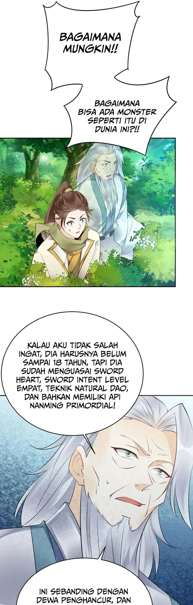 This Villain Has Some Conscience, but Not Much! Chapter 160 - halaman 10