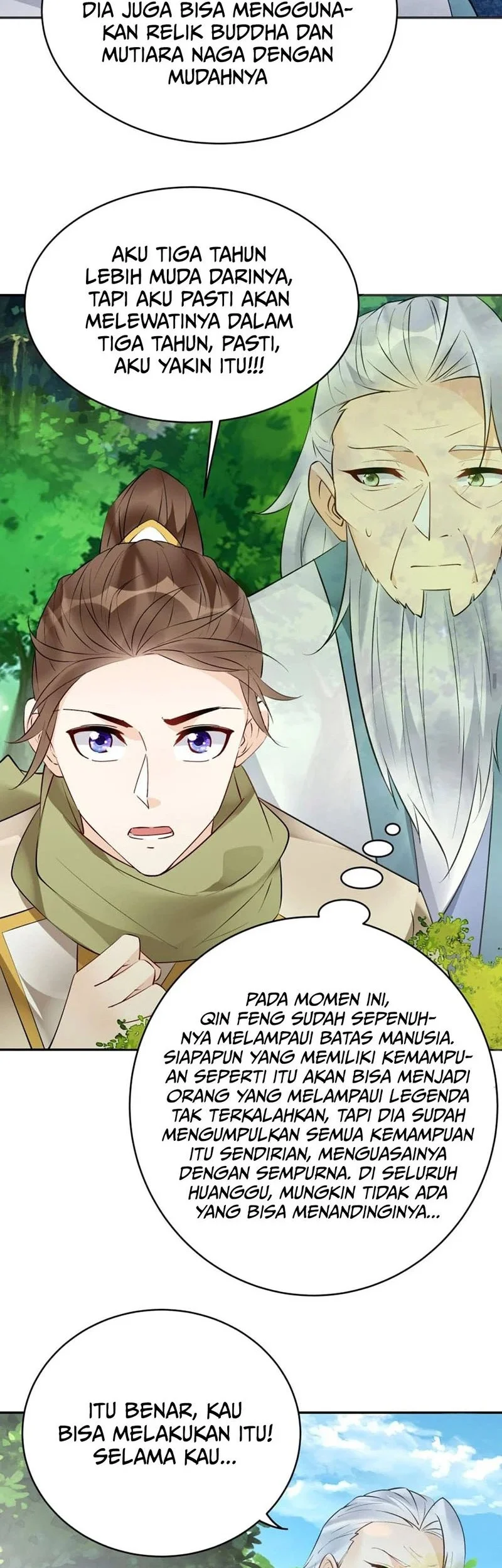 This Villain Has Some Conscience, but Not Much! Chapter 160 - halaman 11