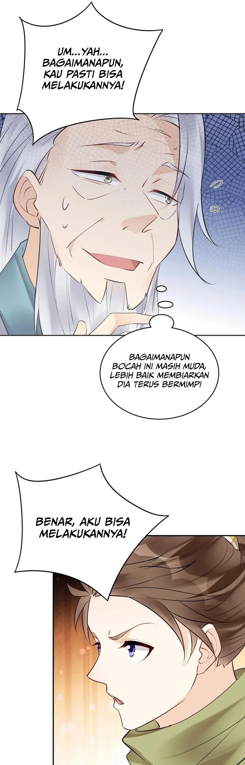 This Villain Has Some Conscience, but Not Much! Chapter 160 - halaman 13