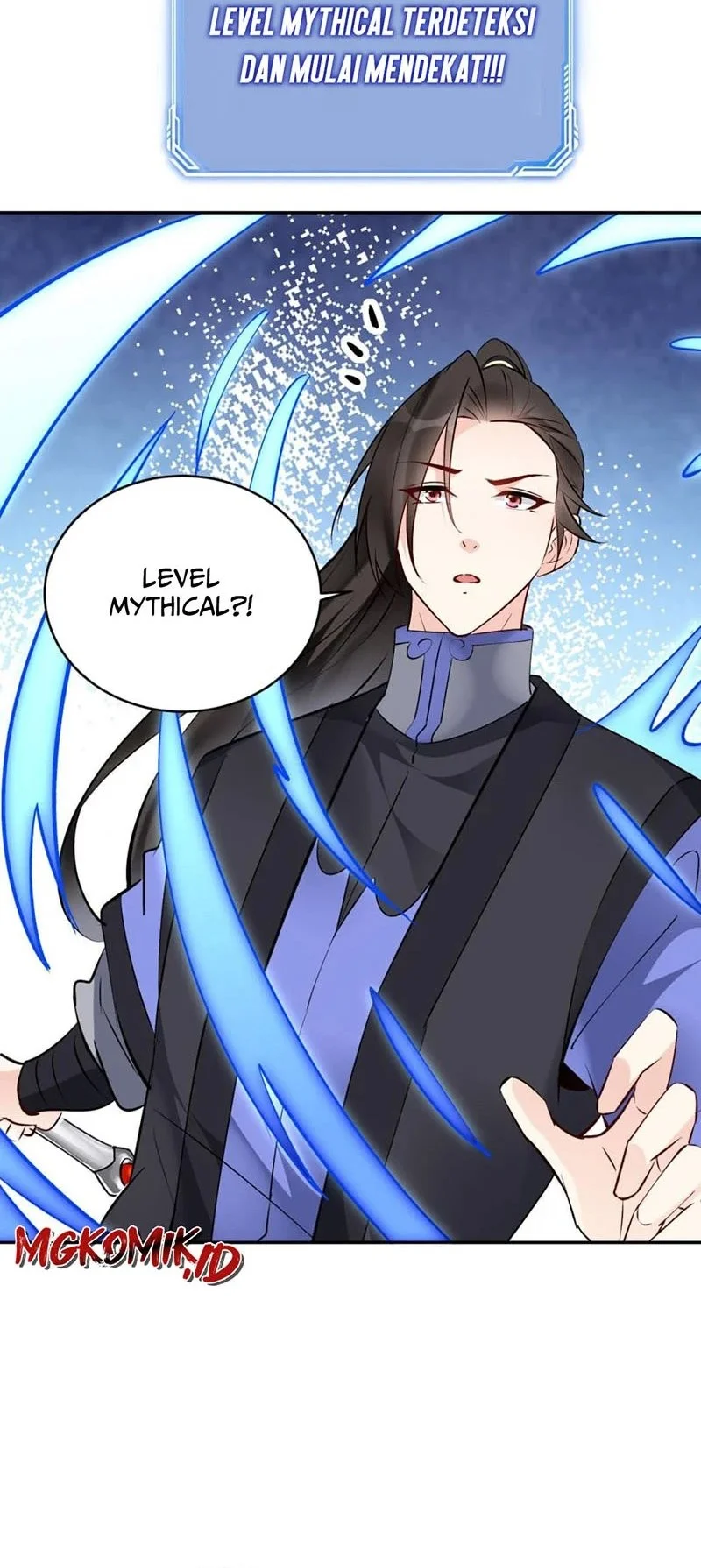 This Villain Has Some Conscience, but Not Much! Chapter 160 - halaman 15
