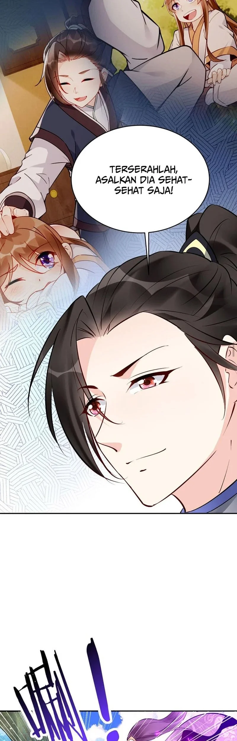 This Villain Has Some Conscience, but Not Much! Chapter 160 - halaman 17