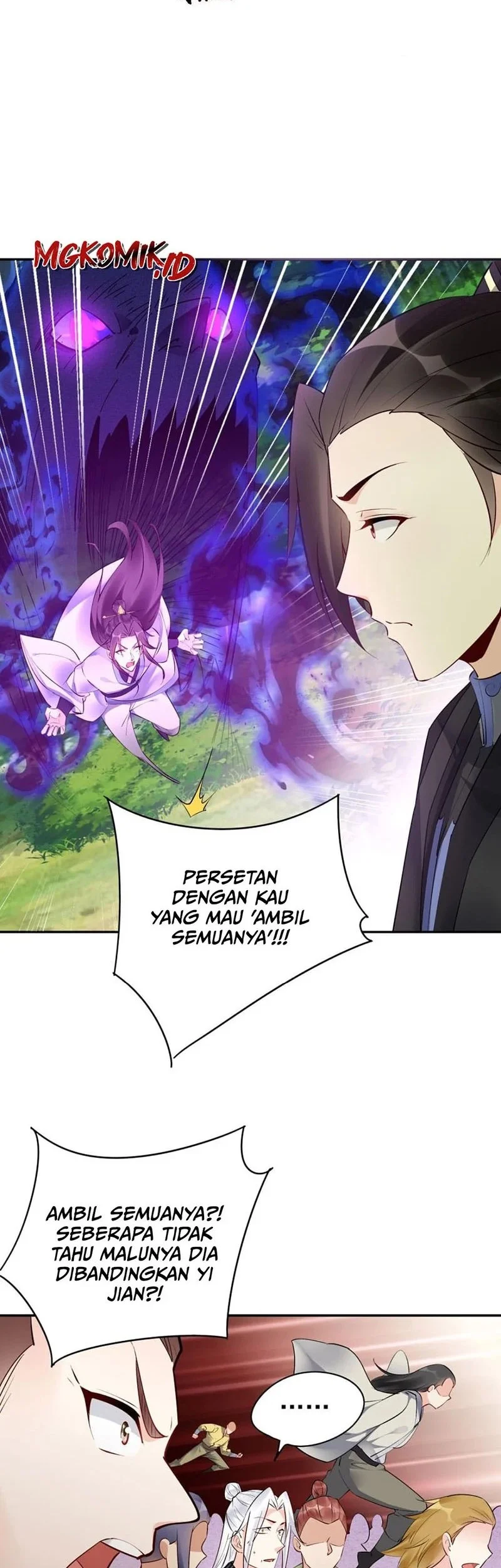 This Villain Has Some Conscience, but Not Much! Chapter 160 - halaman 2
