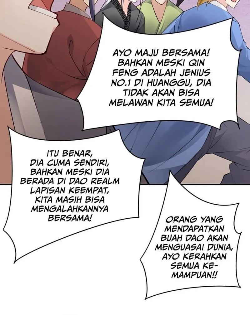 This Villain Has Some Conscience, but Not Much! Chapter 160 - halaman 3