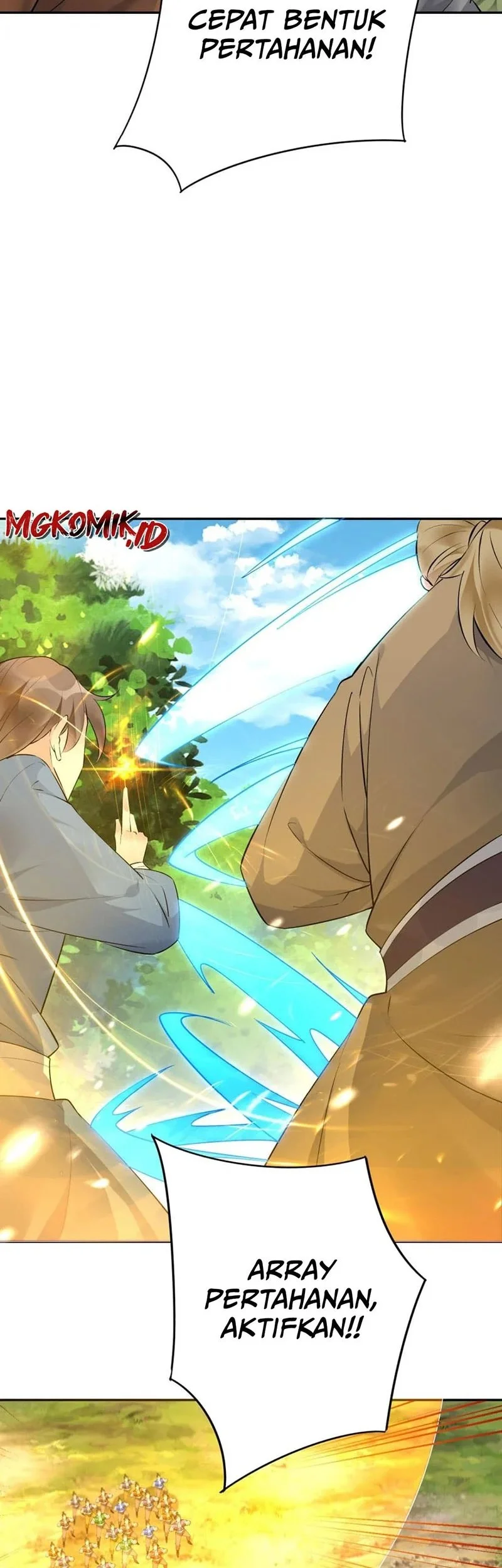 This Villain Has Some Conscience, but Not Much! Chapter 160 - halaman 5
