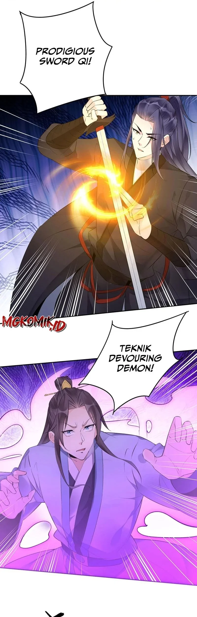 This Villain Has Some Conscience, but Not Much! Chapter 160 - halaman 7