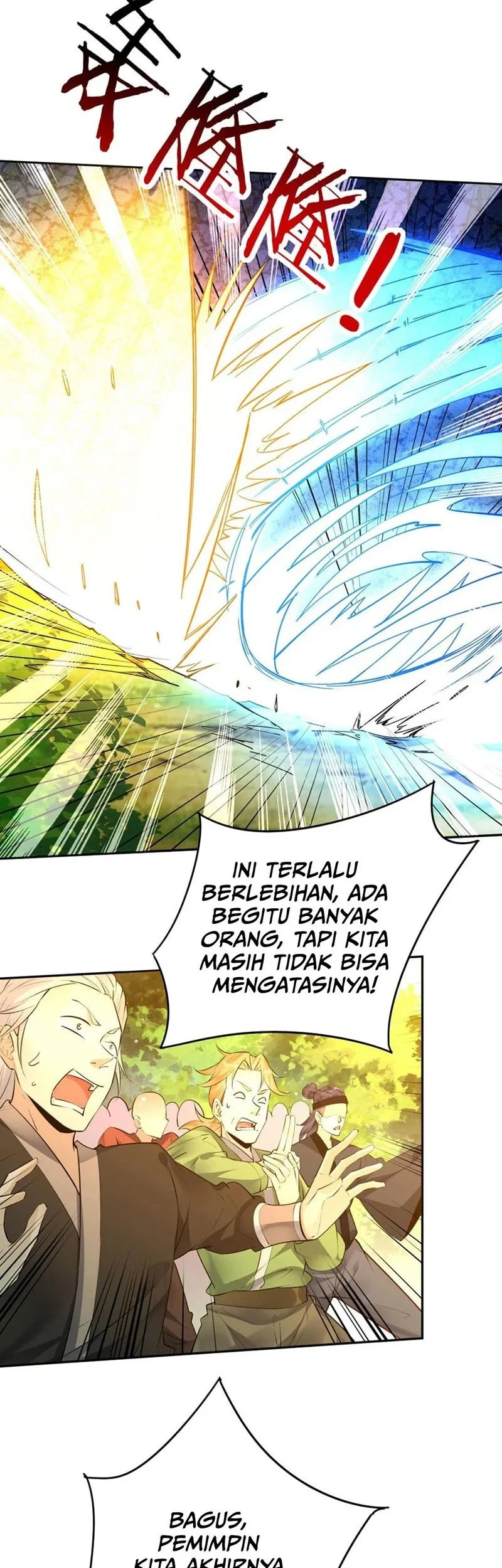 This Villain Has Some Conscience, but Not Much! Chapter 160 - halaman 8