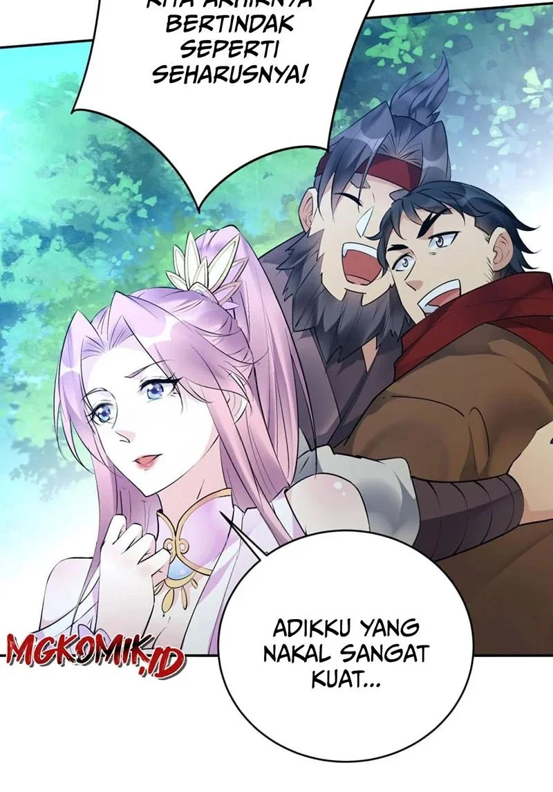 This Villain Has Some Conscience, but Not Much! Chapter 160 - halaman 9