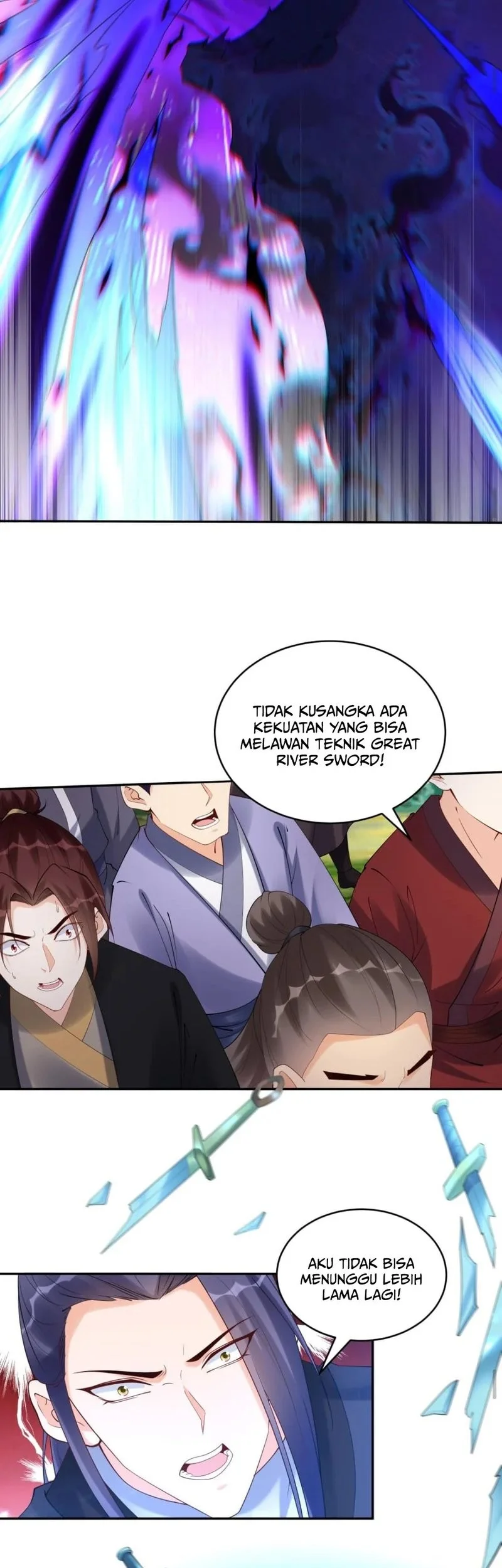 This Villain Has Some Conscience, but Not Much! Chapter 161 - halaman 16