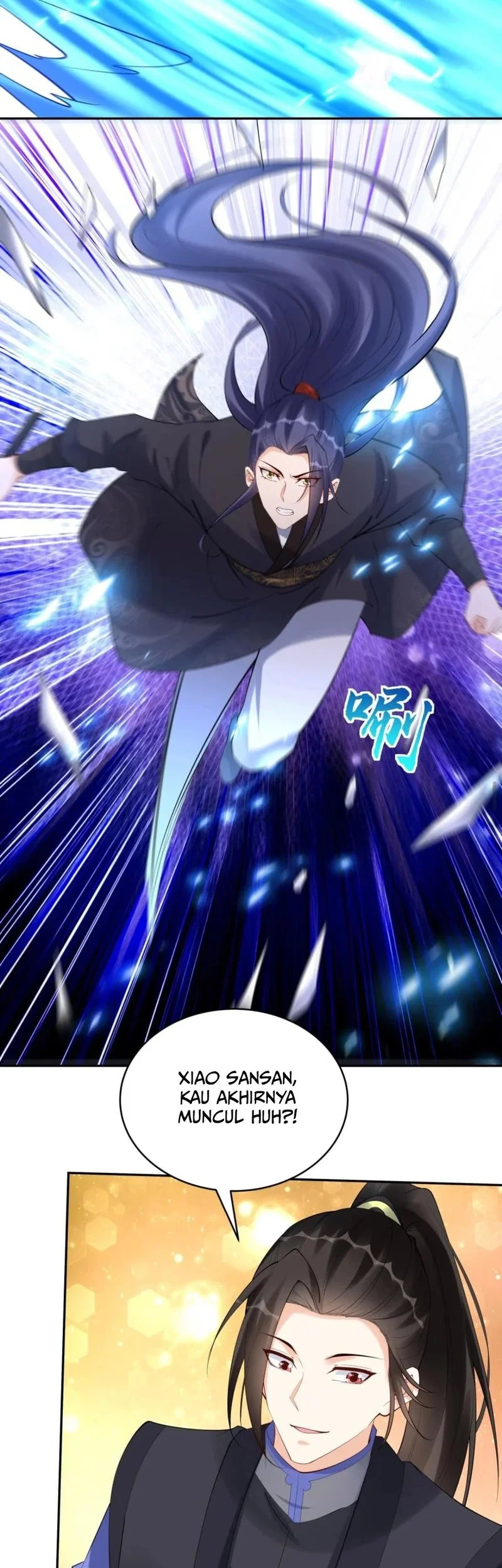 This Villain Has Some Conscience, but Not Much! Chapter 161 - halaman 18
