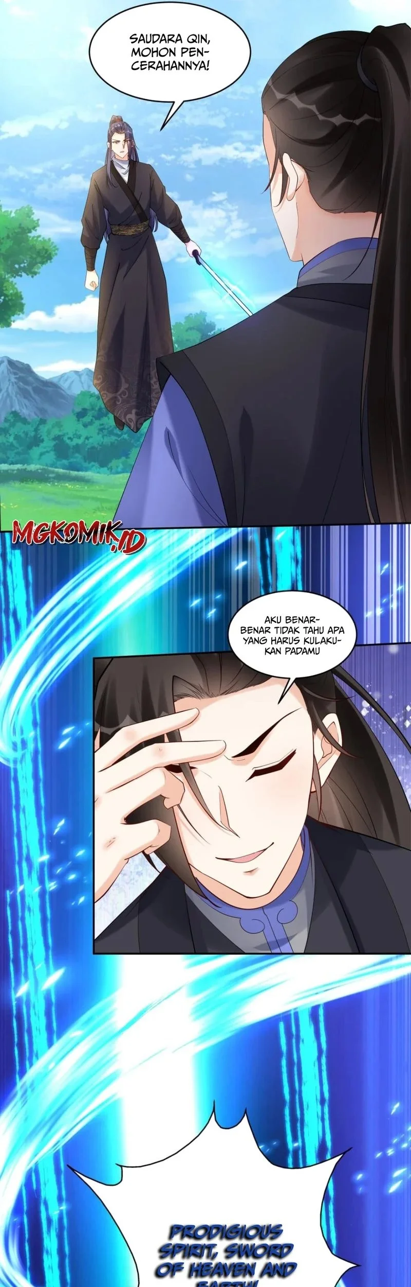 This Villain Has Some Conscience, but Not Much! Chapter 161 - halaman 20