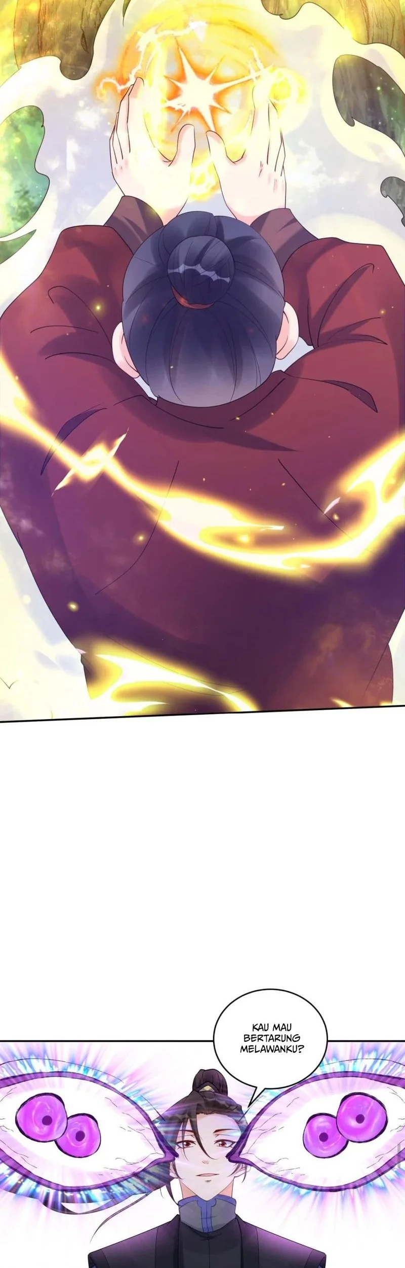 This Villain Has Some Conscience, but Not Much! Chapter 161 - halaman 6