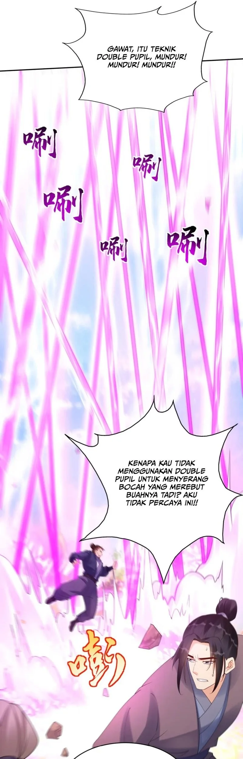 This Villain Has Some Conscience, but Not Much! Chapter 161 - halaman 8