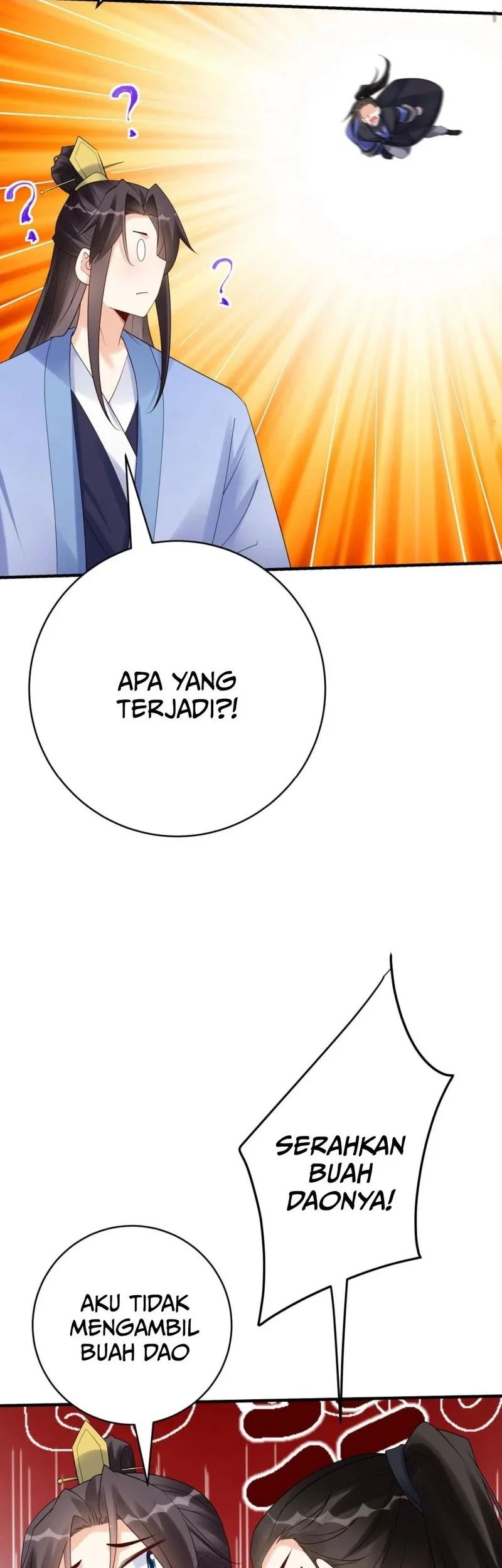This Villain Has Some Conscience, but Not Much! Chapter 162 - halaman 10