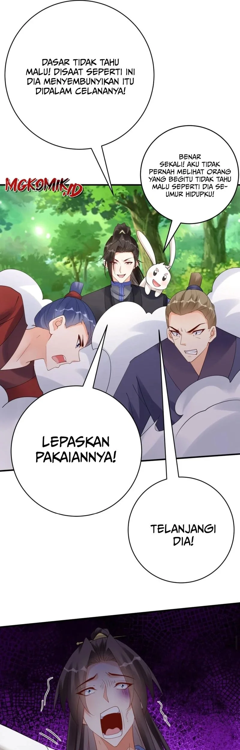 This Villain Has Some Conscience, but Not Much! Chapter 162 - halaman 13