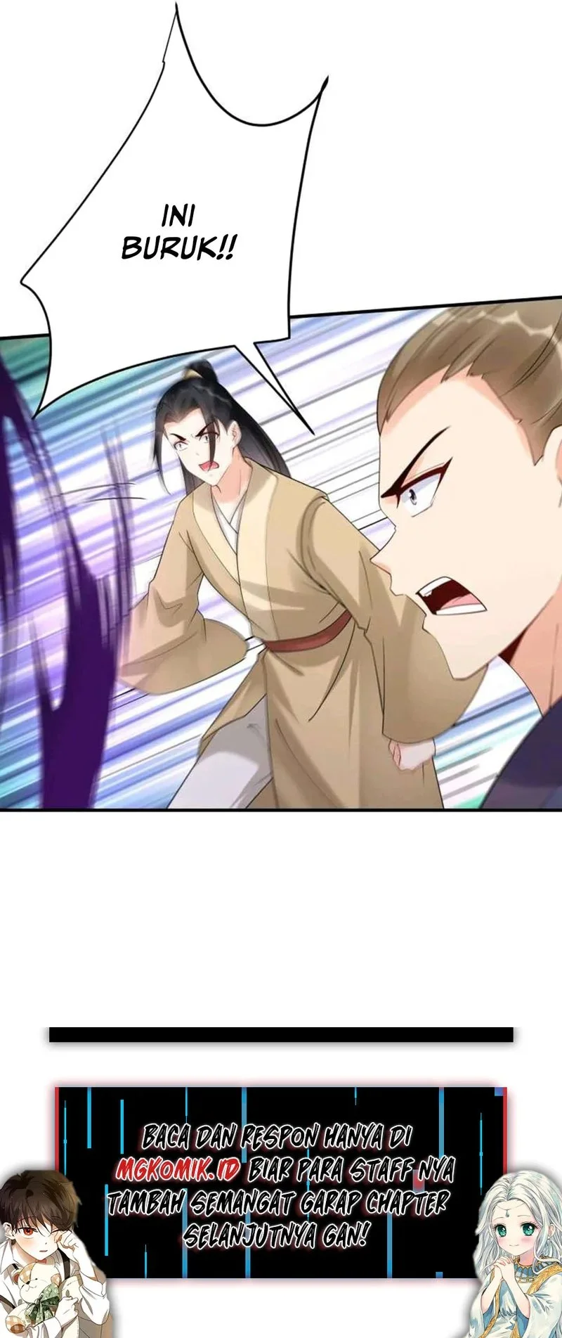 This Villain Has Some Conscience, but Not Much! Chapter 162 - halaman 17