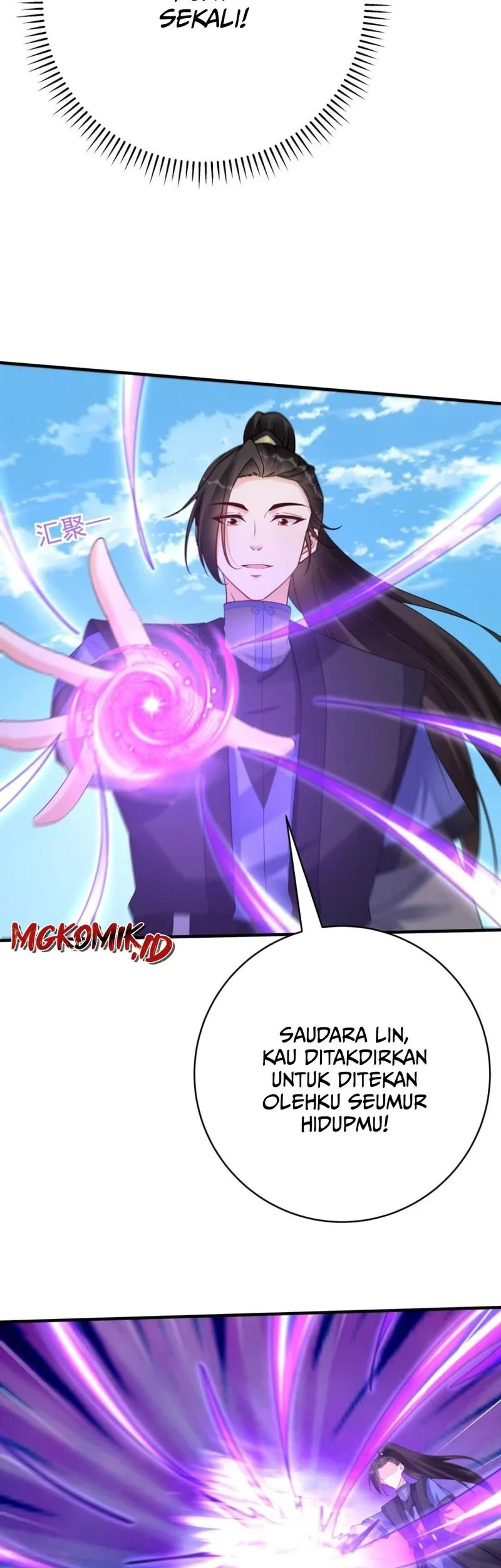 This Villain Has Some Conscience, but Not Much! Chapter 162 - halaman 2