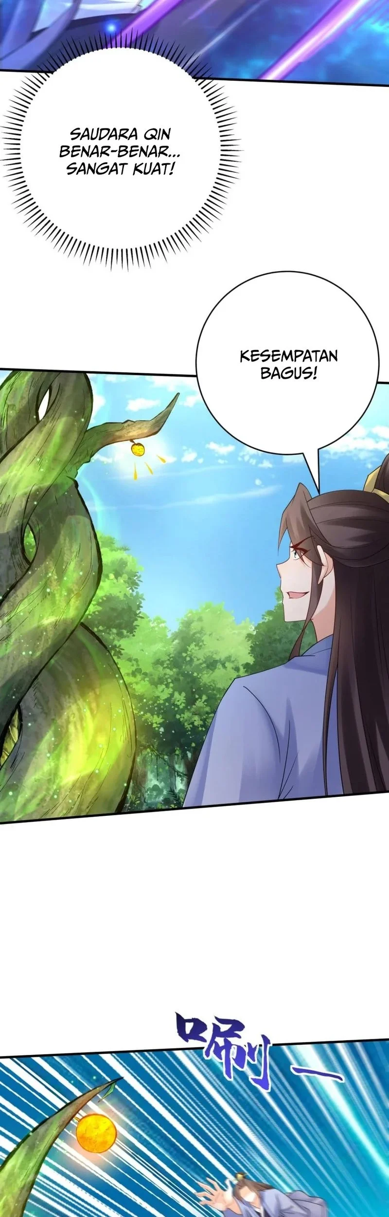 This Villain Has Some Conscience, but Not Much! Chapter 162 - halaman 5