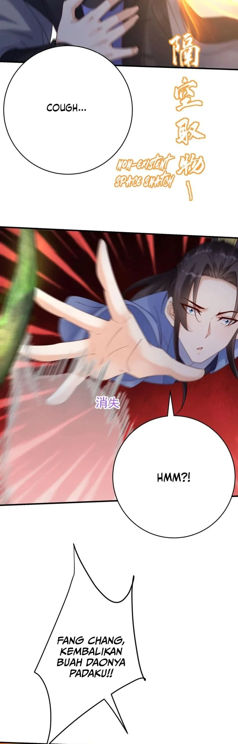 This Villain Has Some Conscience, but Not Much! Chapter 162 - halaman 9