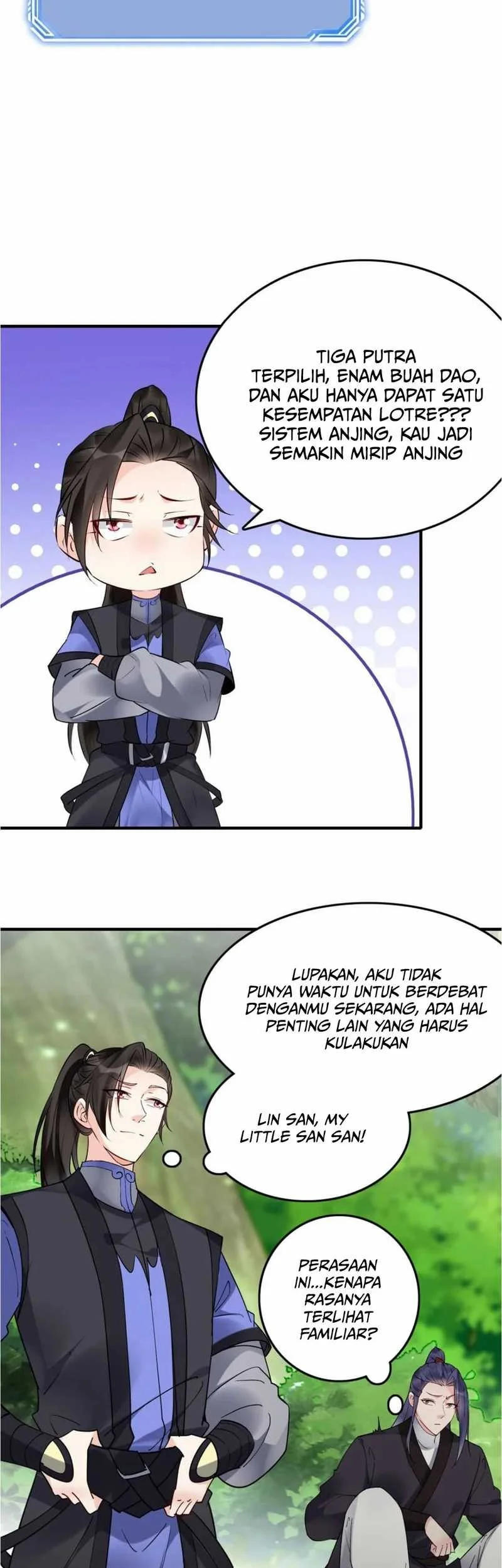 This Villain Has Some Conscience, but Not Much! Chapter 163 - halaman 11