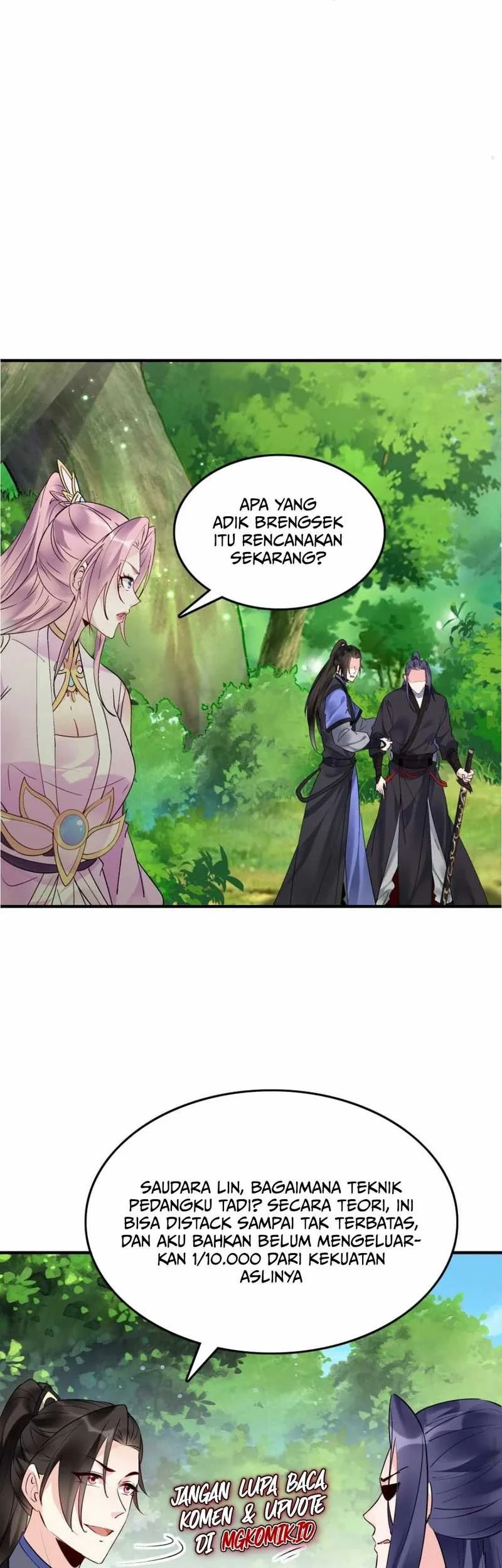 This Villain Has Some Conscience, but Not Much! Chapter 163 - halaman 15