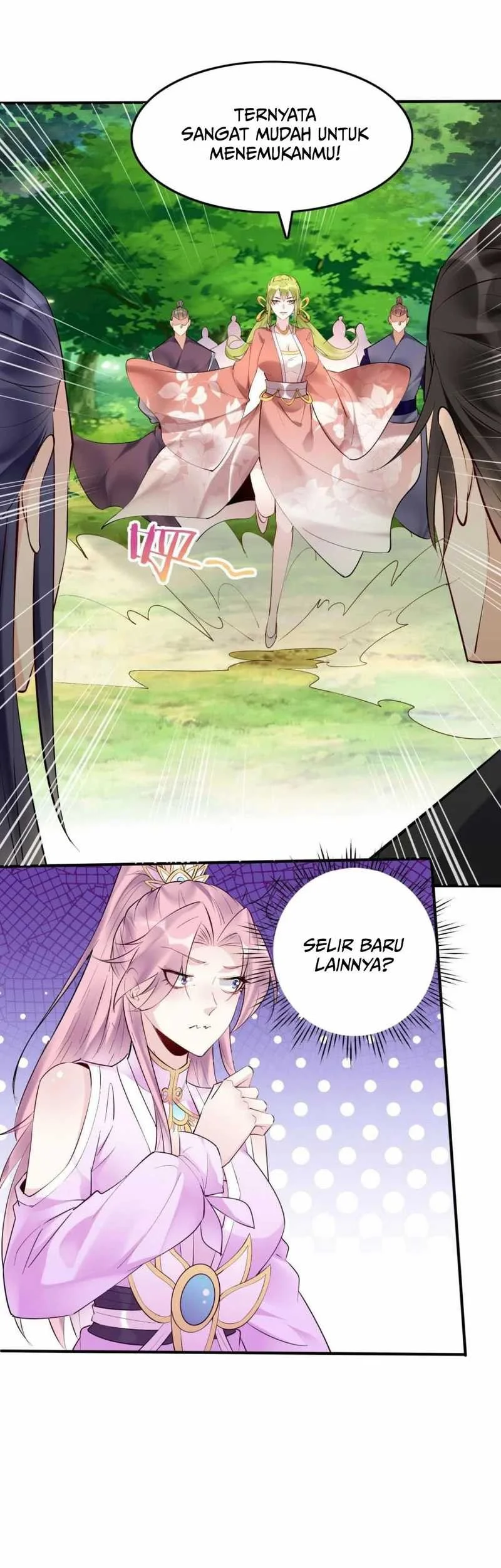 This Villain Has Some Conscience, but Not Much! Chapter 163 - halaman 19