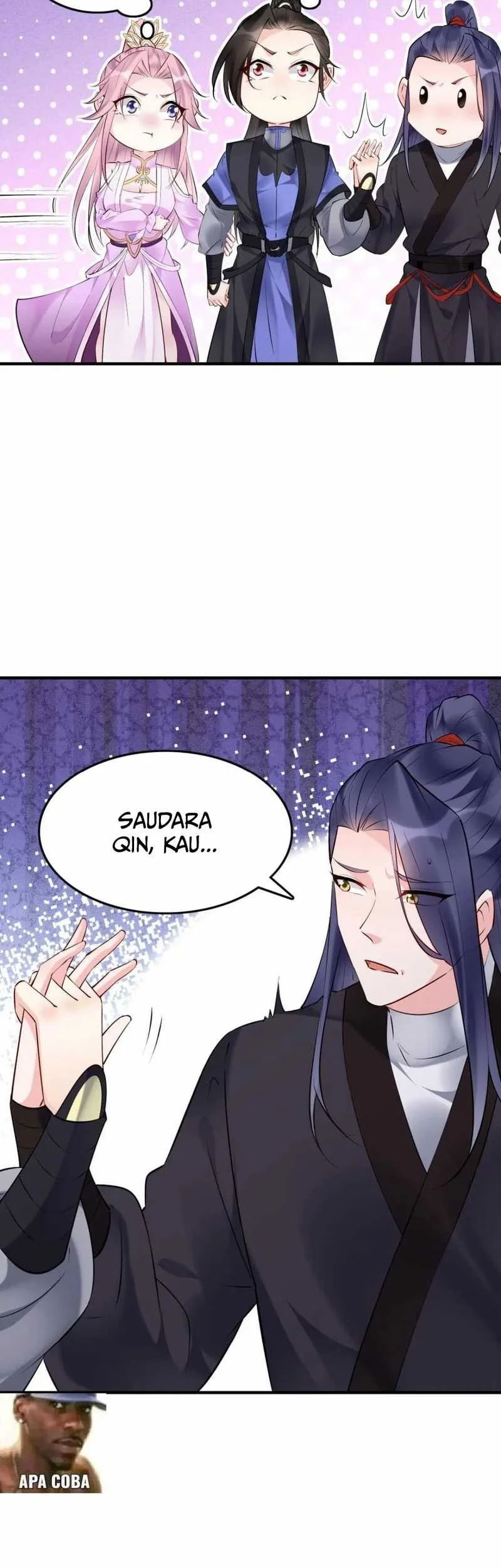 This Villain Has Some Conscience, but Not Much! Chapter 163 - halaman 21