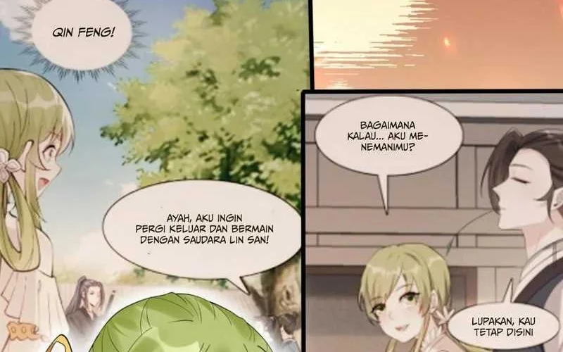 This Villain Has Some Conscience, but Not Much! Chapter 164 - halaman 14