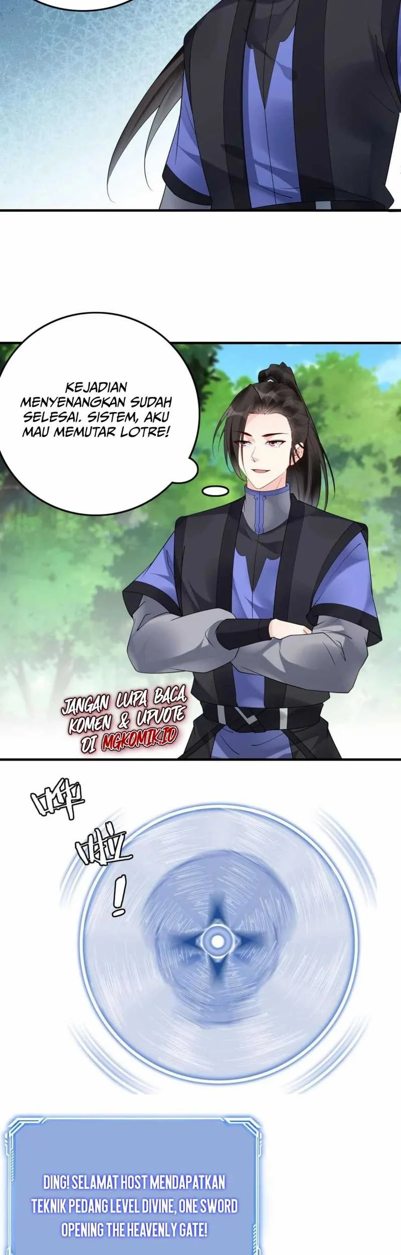 This Villain Has Some Conscience, but Not Much! Chapter 164 - halaman 21
