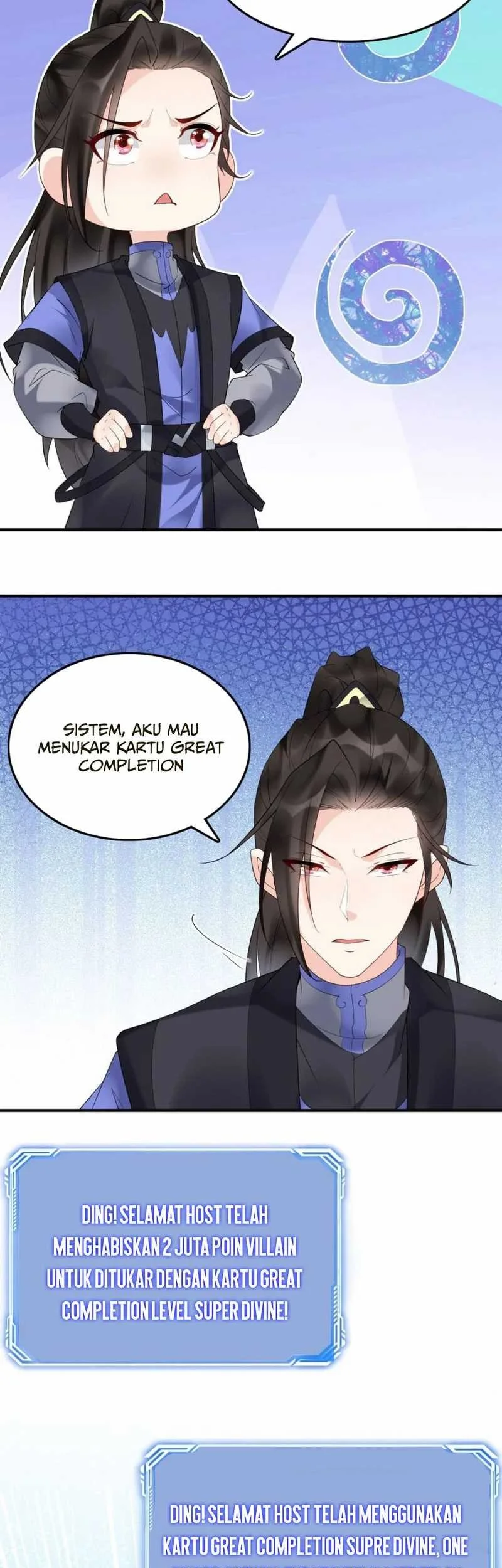 This Villain Has Some Conscience, but Not Much! Chapter 164 - halaman 23